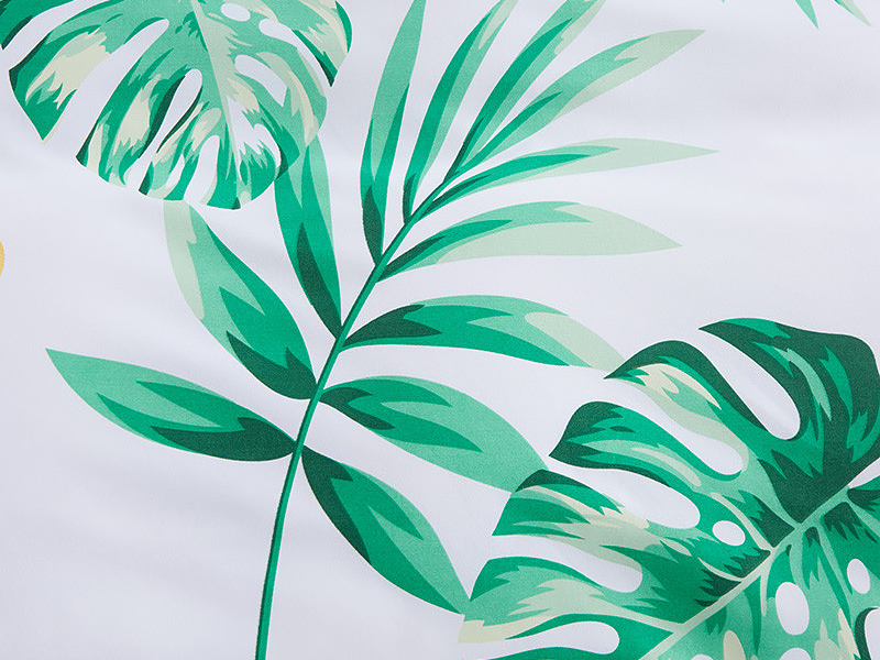 Berni Комплект постельного белья Тропическая листва