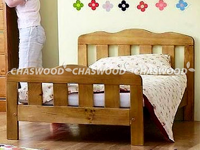 JustWood Кровать детская Гном