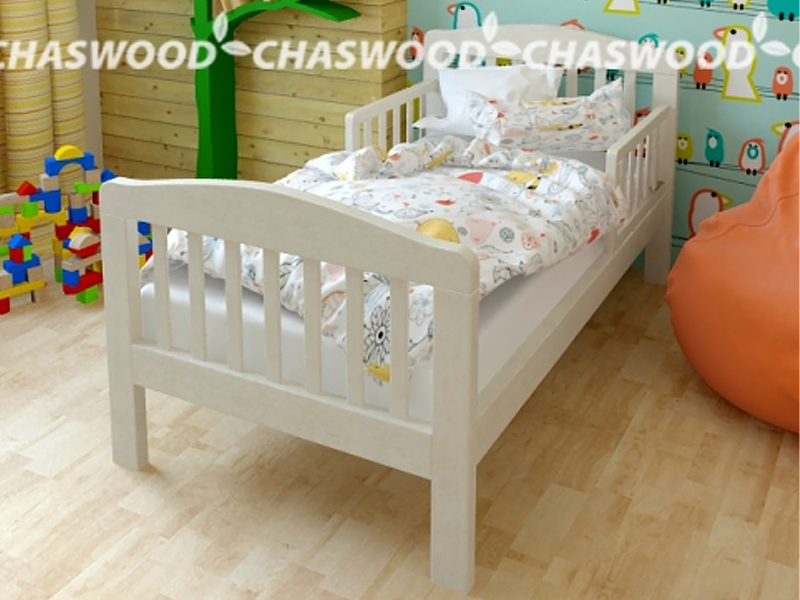 JustWood Кровать детская Эдит