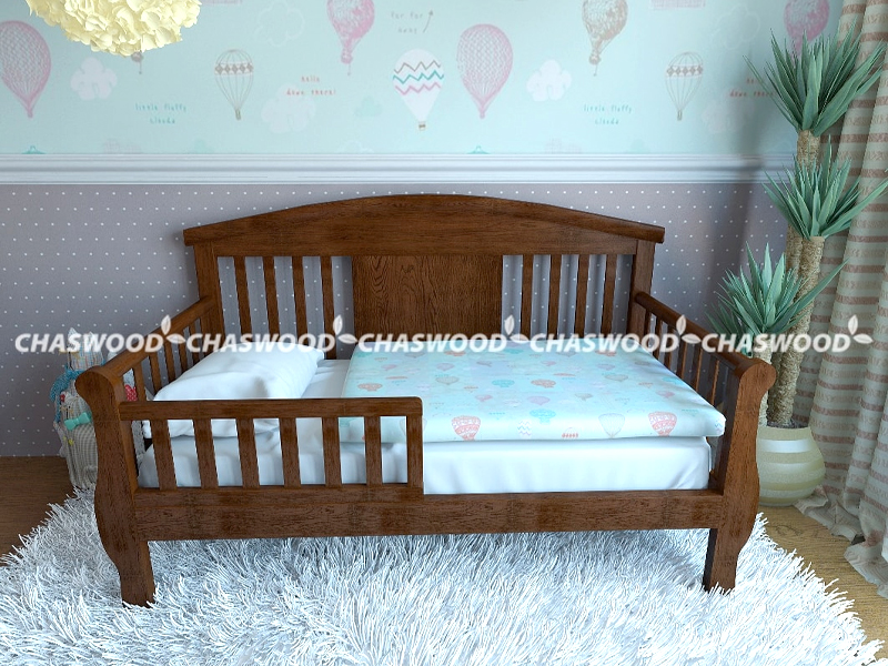JustWood Кровать-диван детская Каролина