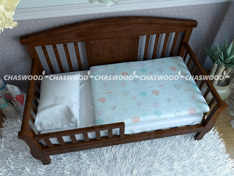 JustWood Кровать-диван детская Каролина