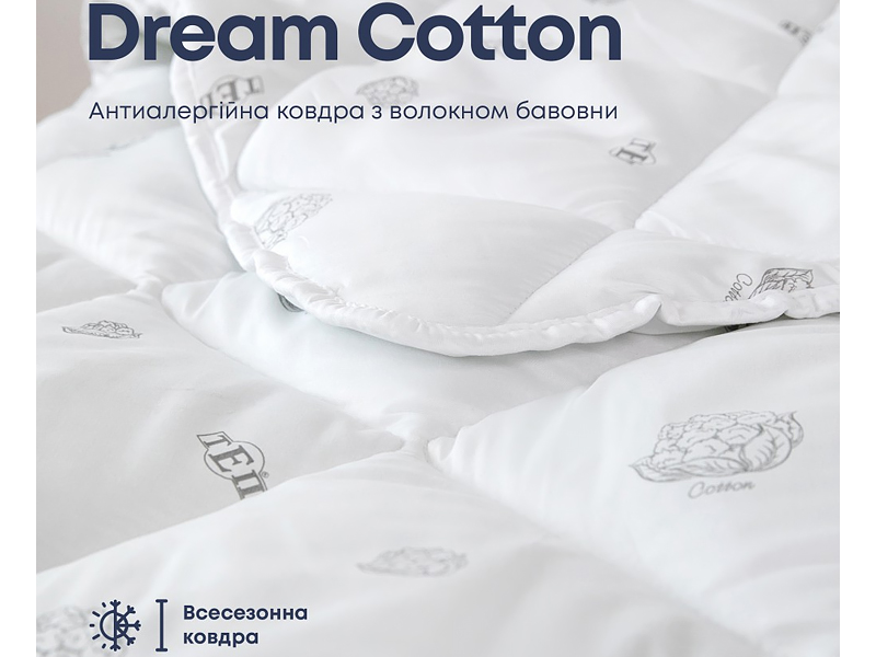 ТЭП Одеяло COTTON Dream collection