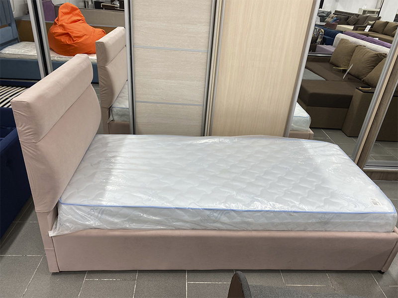 Мягкая мебель KMЗ Кровать Асура