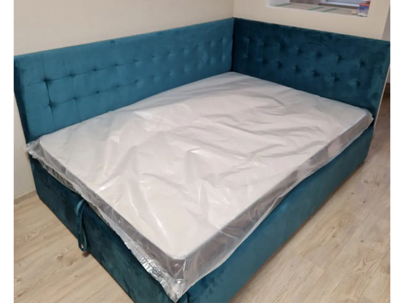 Мягкая мебель KMЗ Кровать Соната угловая