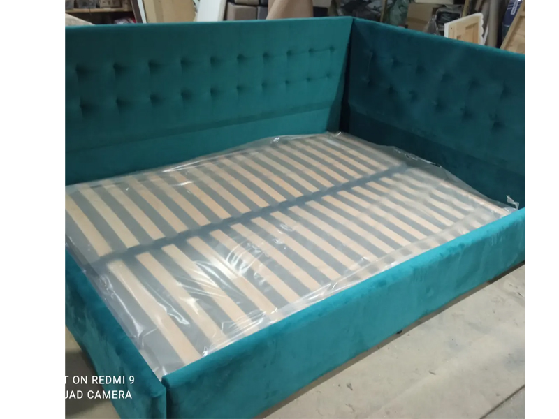 Мягкая мебель KMЗ Кровать Соната угловая