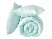 Комплект Одеяло + 2 пуховые подушки
