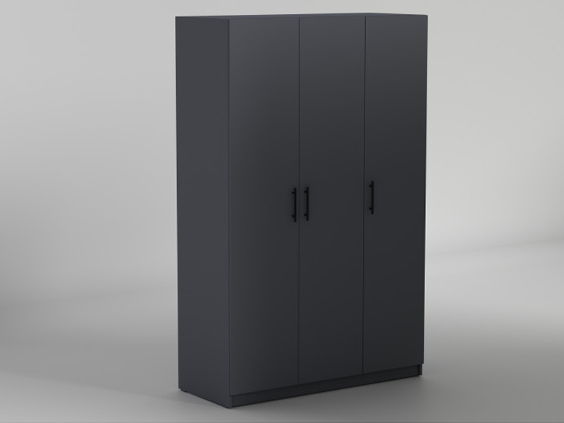 Матролюкс (LuxStudio) Шкаф 3-х дверный Luna