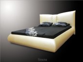 Кровать двухспальная Simona