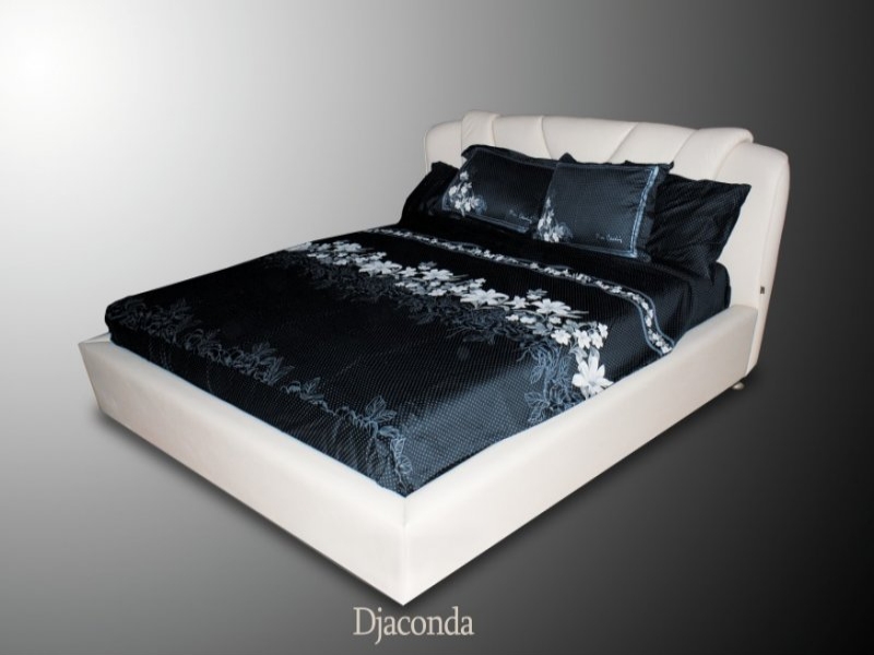 GRAZIA Кровать двухспальная Djakonda