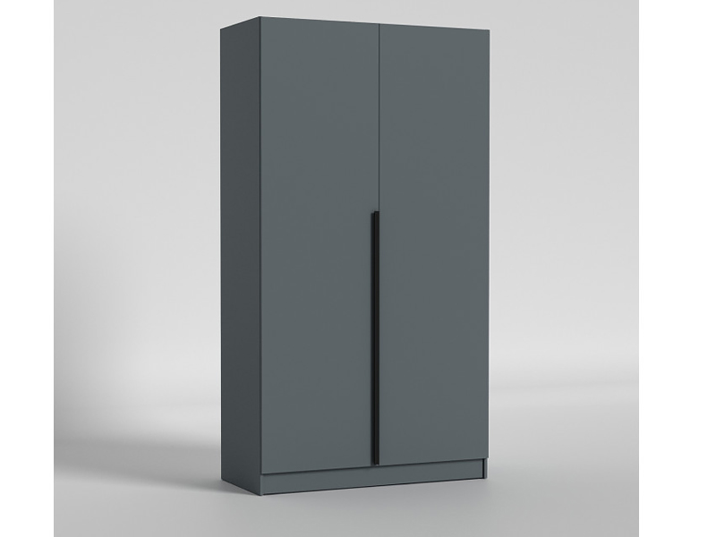 Матролюкс (LuxStudio) Шкаф распашной двухдверный Urban/Урбан 1200