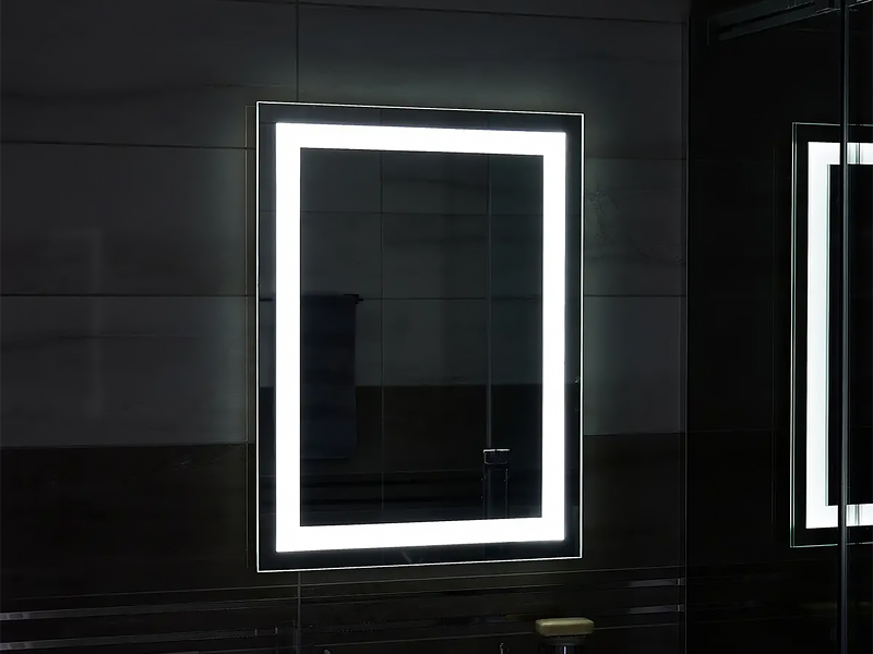 Global Glass Зеркало с подсветкой LED МР-1