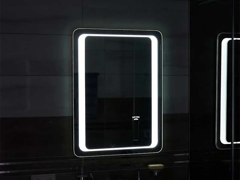 Global Glass Зеркало с подсветкой LED МР-2