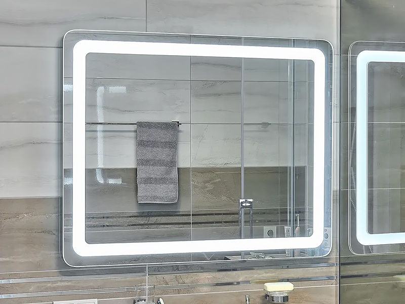 Global Glass Зеркало с подсветкой LED МР-4