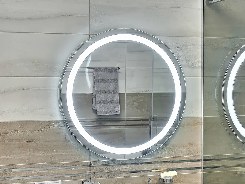 Global Glass Зеркало с подсветкой LED МР-9
