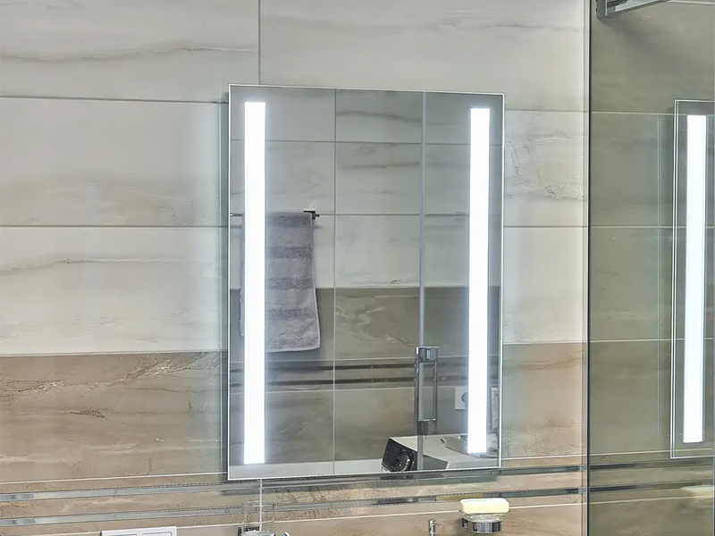 Global Glass Зеркало с подсветкой LED МР-10