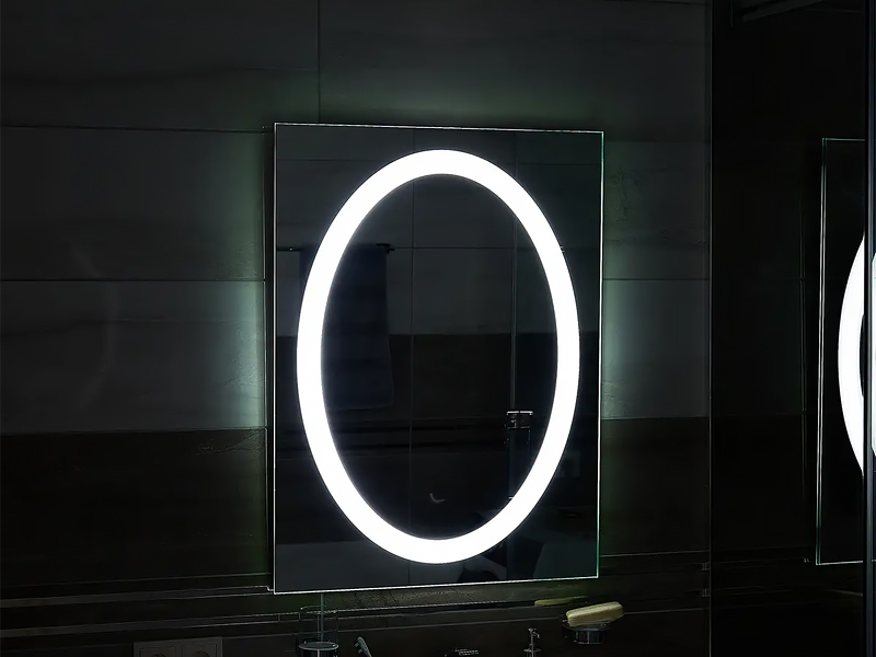 Global Glass Зеркало с подсветкой LED МР-11