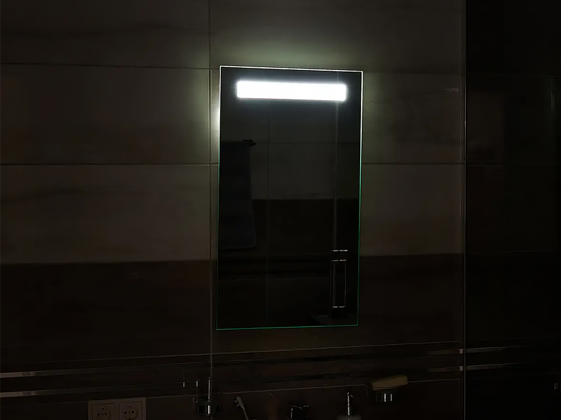 Global Glass Зеркало с подсветкой LED МР-15
