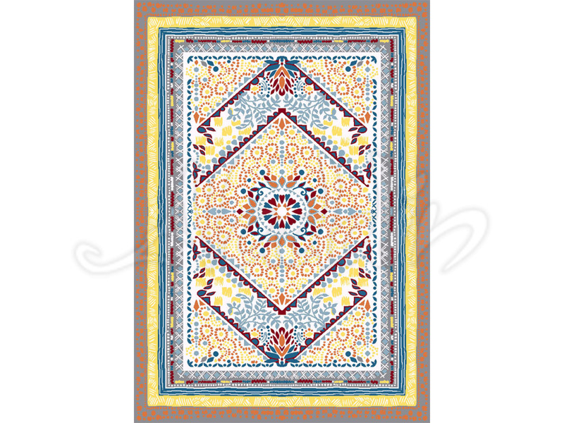 Aladdin carpet Ковер Kolibri