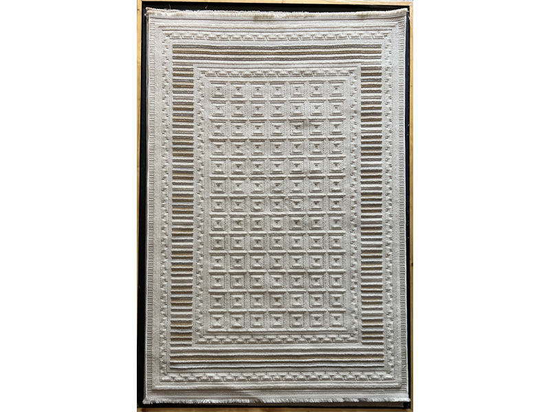 ARMADA CARPET Ковер HAZEL - D0580A WHITE