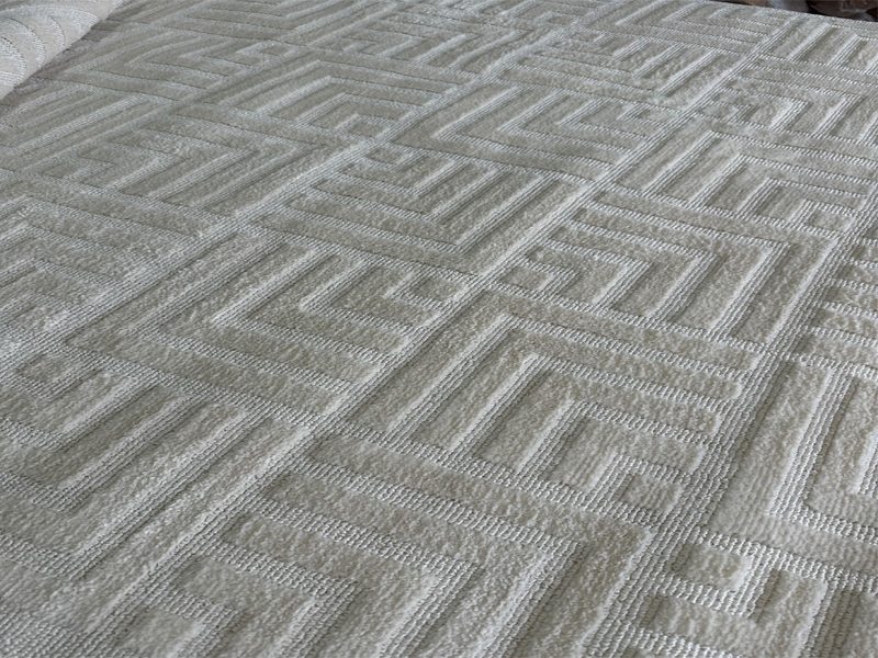 ARMADA CARPET Ковер HAZEL - K0237A WHITE