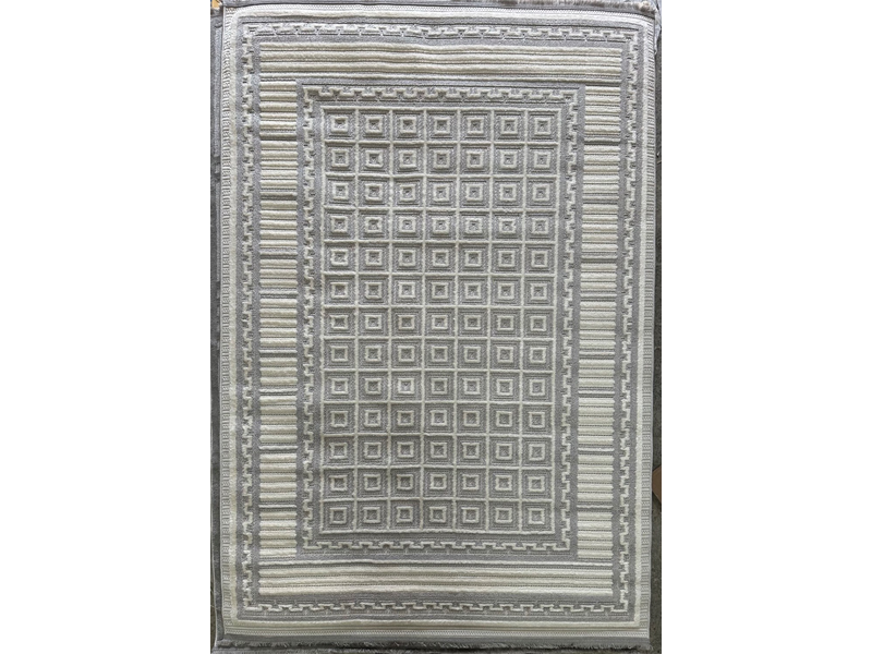 ARMADA CARPET Ковер HAZEL - D0580A SILVER