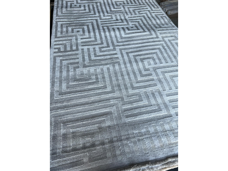 ARMADA CARPET Ковер HAZEL - KO234A SILVER