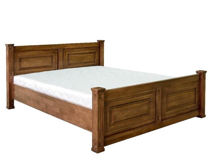 Мебель-Сервис Кровать двухспальная Миллениум