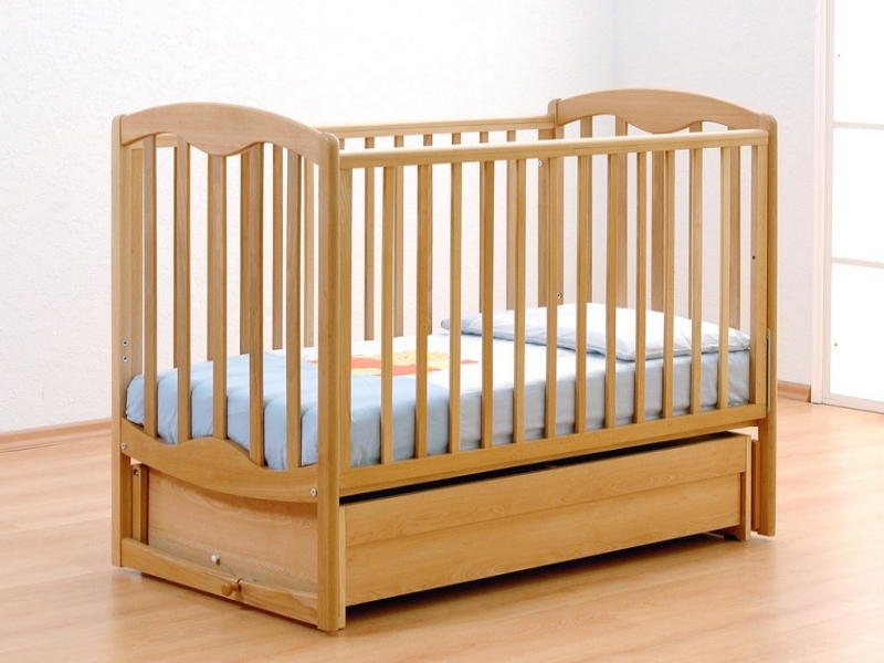 Детская кроватка "Диана"