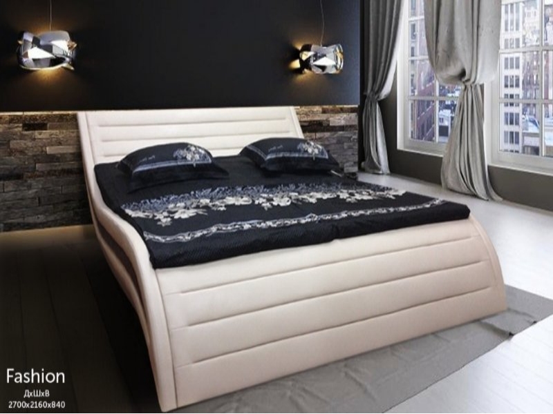 GRAZIA Кровать двухспальная Fashion