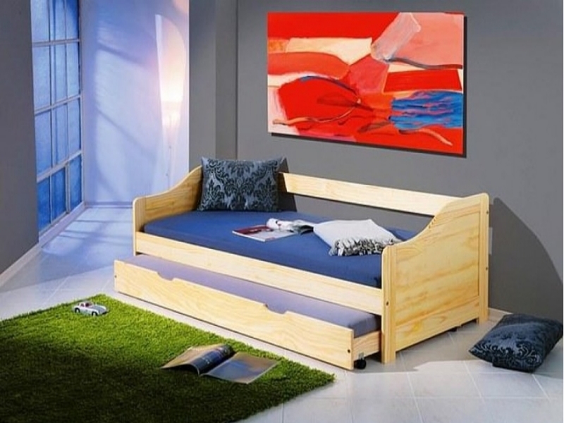 Halmar Кровать с дополнительным спальным местом Laura