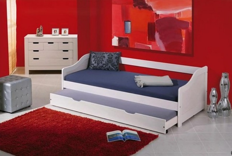 Halmar Кровать с дополнительным спальным местом Leonie
