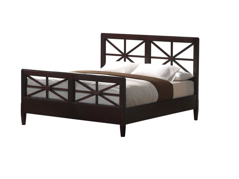 JustWood Кровать двухспальная Класик
