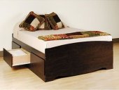 Кровать двухспальная Домино