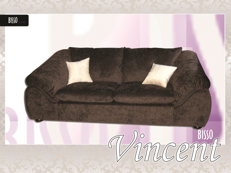 Фабрика мягкой мебели BISSO Диван и кресло Vincent