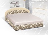 Кровать Карина 1600 с матрасом