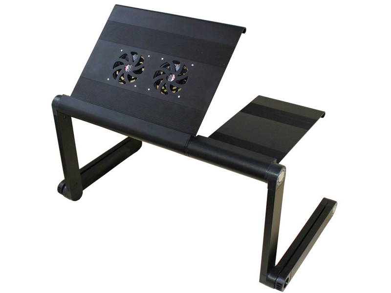 UFT Столик трансформер для ноутбука UFT Gigatron Black