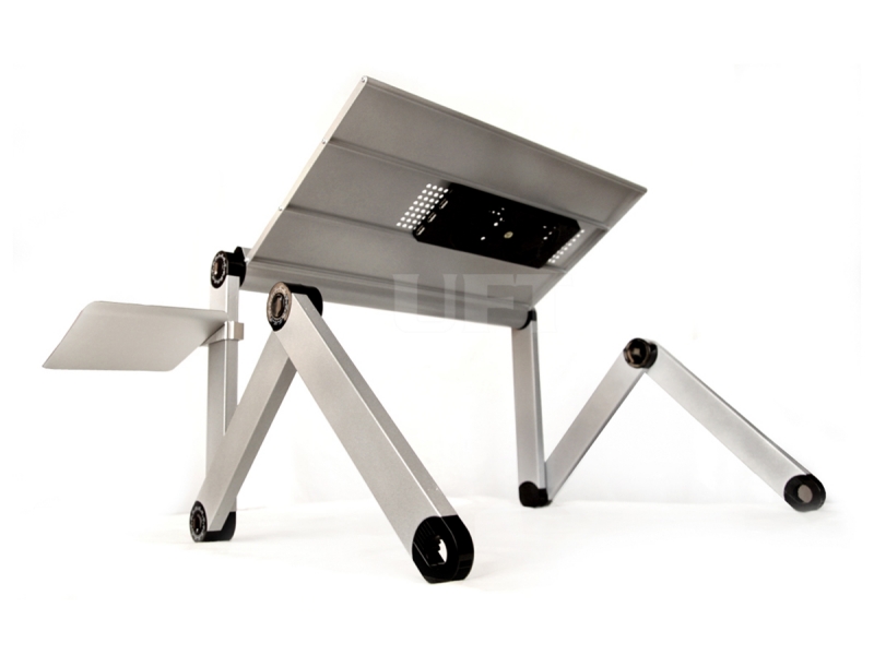 UFT Столик трансформер для ноутбука UFT StarDreamer Silver