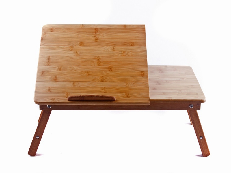UFT Бамбуковый столик для ноутбука UFT T27