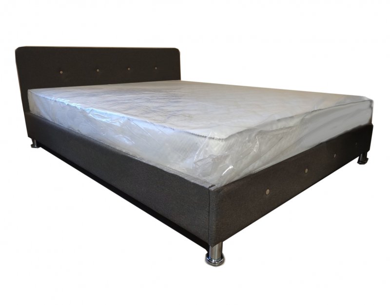 Кровать Кардинал 160х200 см. + Матрас Sleep&Fly Organic Epsilon