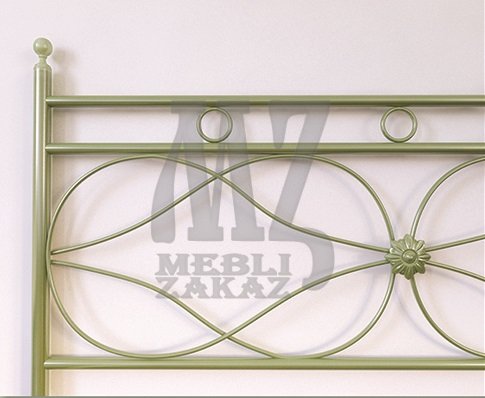 Фабрика Металл-Дизайн Кровать Vicenza (Виченца)
