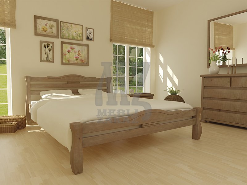 Mebigrand (Компанит) Кровать Монако