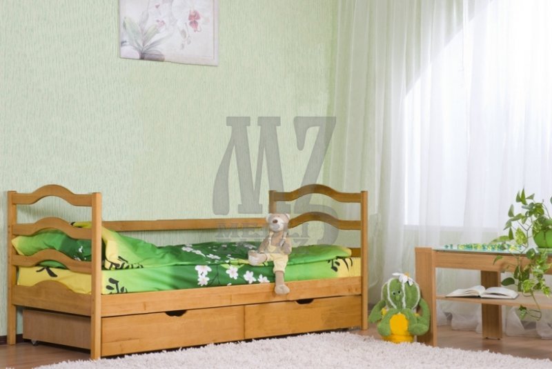 mebli-zakaz Детская кровать из дерева София