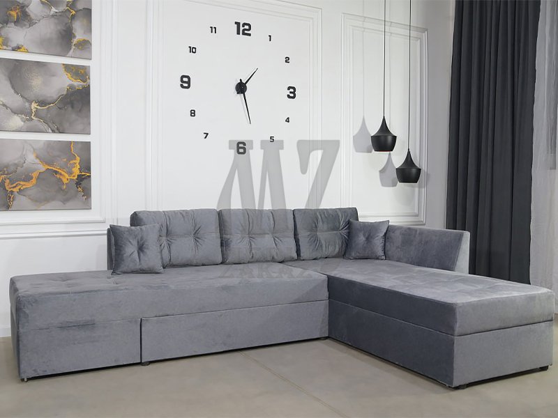 Мягкая мебель KMZ Угловой диван Сити Люкс