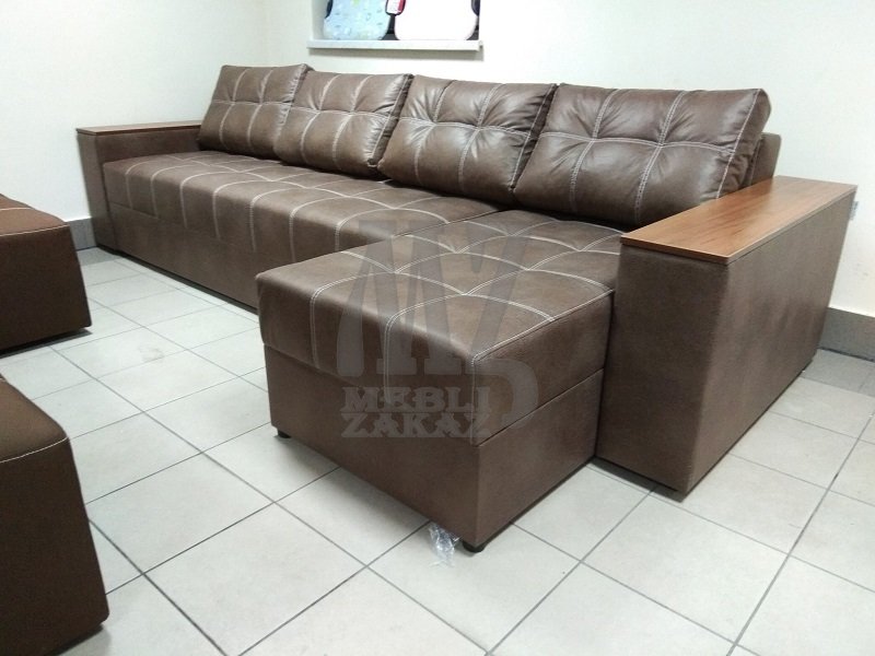Мягкая мебель KMZ Угловой диван Комфорт 310 Люкс