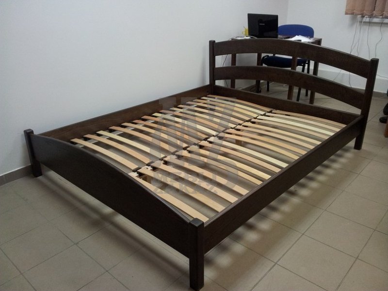 Арт-мебель Кровать из массива дуба Вероника