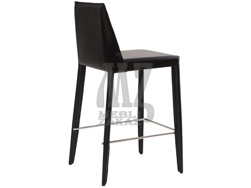Concepto Marco полубарный стул чёрный
