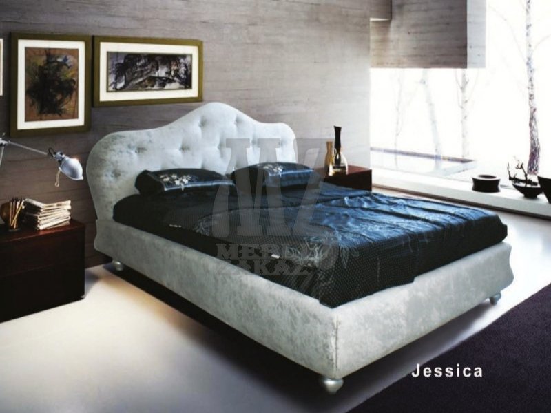 GRAZIA Двухспальная кровать Jessica