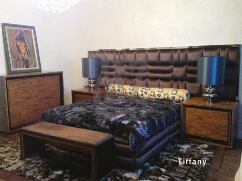 GRAZIA Двухспальная кровать Tiffany