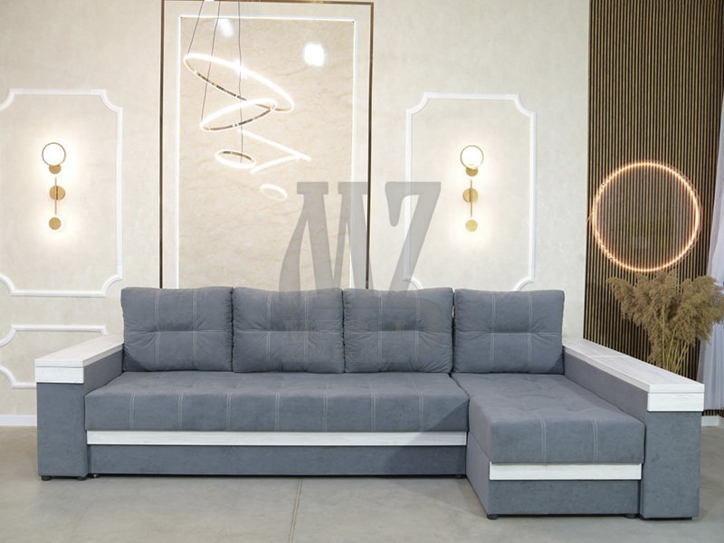Мягкая мебель KMZ Угловой диван Елегант 4