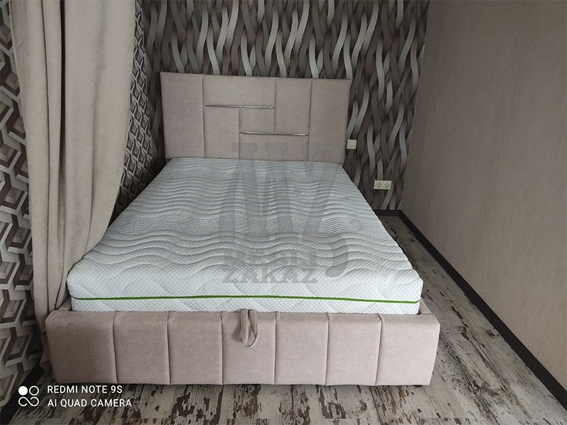 Мягкая мебель KMZ Кровать Прана